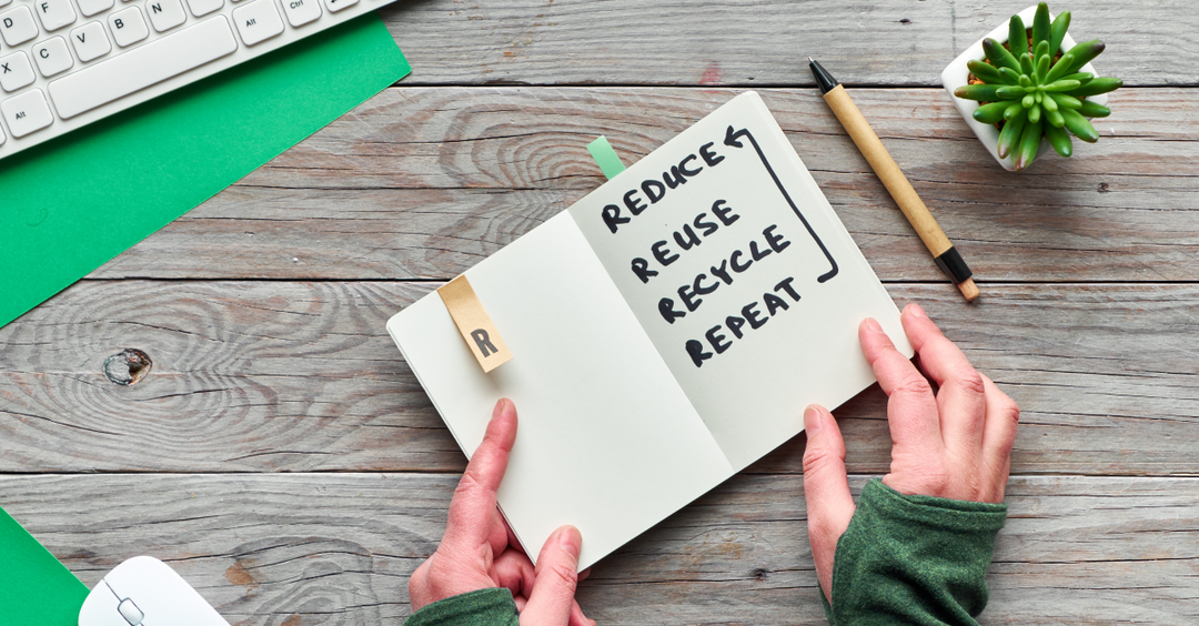 How To Recycle Your Direct Mail